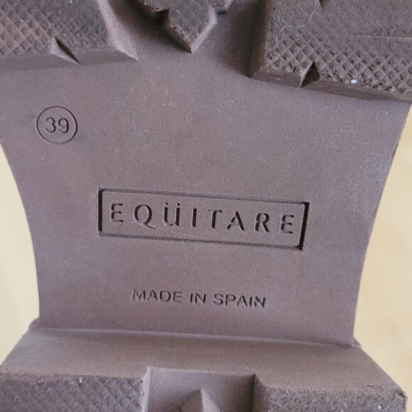 SOLD - Equitare Claudette boot size 39 - Picture 7 of 9